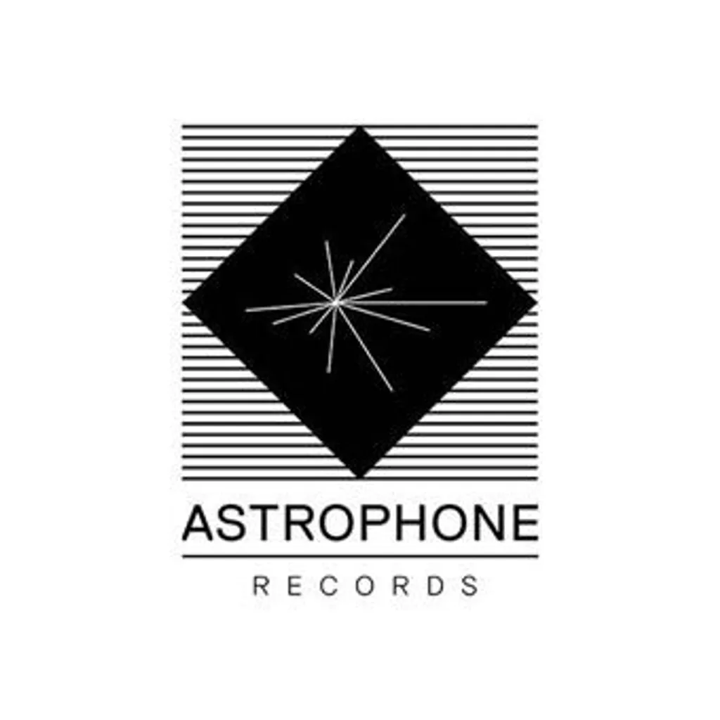 Logo Label Astrophone