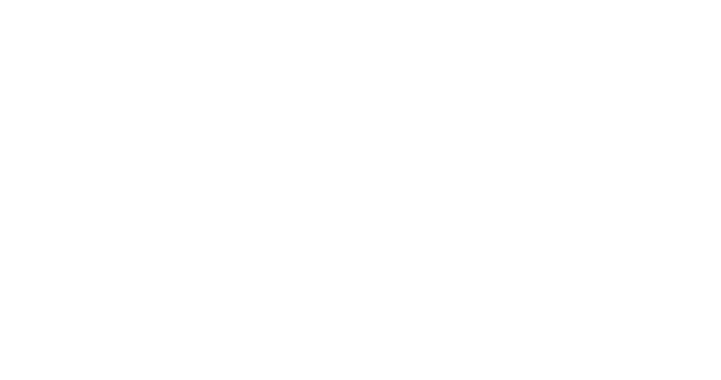 White geometric shapes on black background: three rounded rectangles and a small circle arranged horizontally.